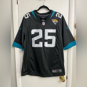 James Robinson NFL Jacksonville Jaguars NFL Nike Jersey Size Large